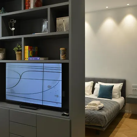 Palazzo Machiavelli Apartman *