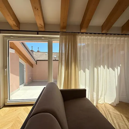 Palazzo Machiavelli * Trieszt