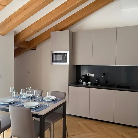 Palazzo Machiavelli * Trieszt