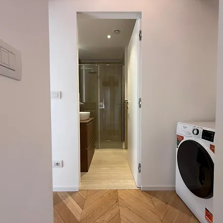 Apartman Palazzo Machiavelli Trieszt