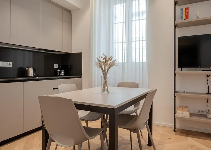 Palazzo Machiavelli Apartamento *