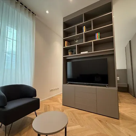 Appartement Palazzo Machiavelli Trieste