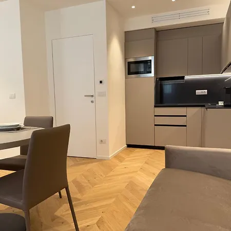 Palazzo Machiavelli Apartment Trieste