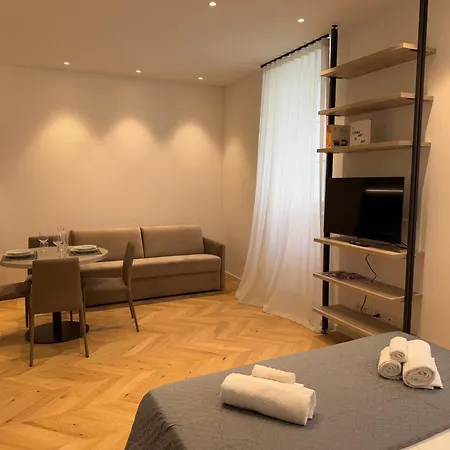 Apartment Palazzo Machiavelli