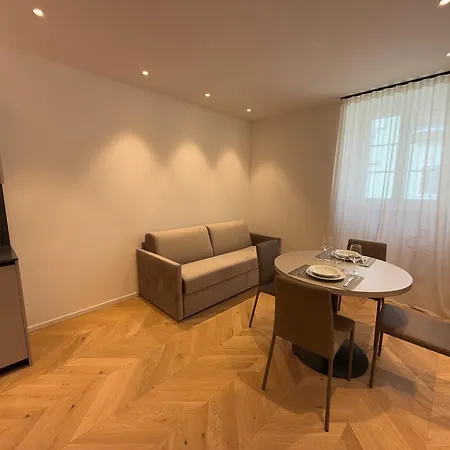 Palazzo Machiavelli Appartement Trieste