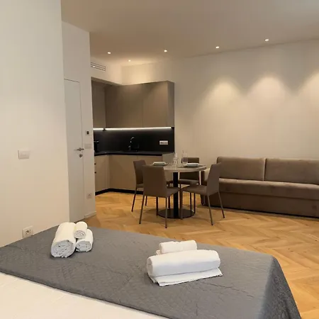 Palazzo Machiavelli Appartement