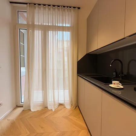 Palazzo Machiavelli * Terst