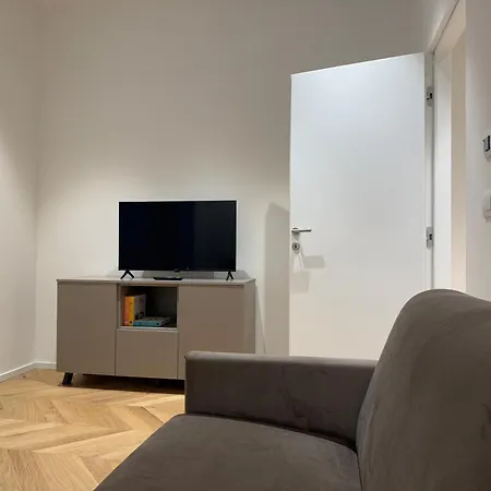 Palazzo Machiavelli Appartement Trieste