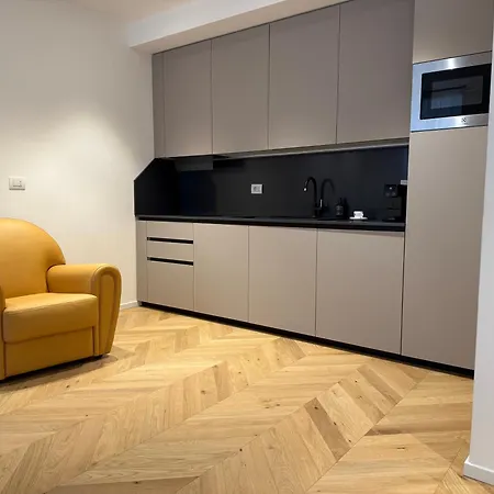 Palazzo Machiavelli Appartement *