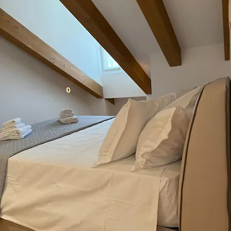 شقة Palazzo Machiavelli ترييستي