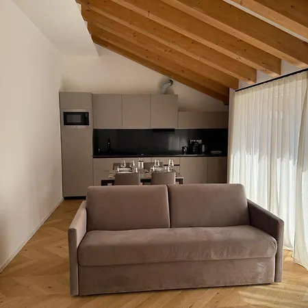 Palazzo Machiavelli Apartmán