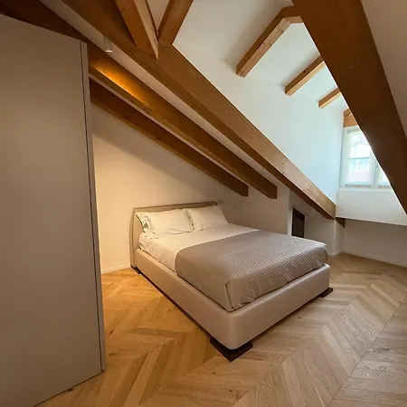 Apartmán Palazzo Machiavelli