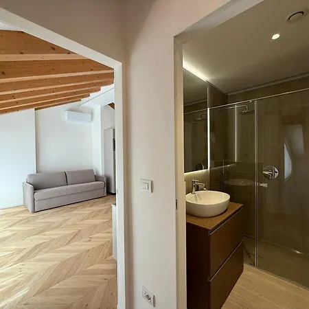 Apartmán Palazzo Machiavelli *