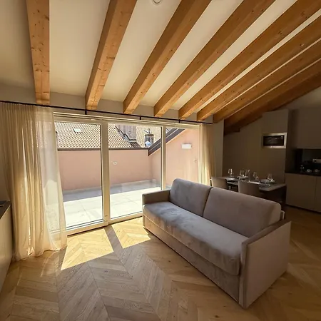 Apartmán Palazzo Machiavelli Terst