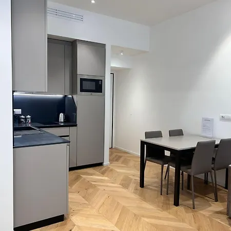 Palazzo Machiavelli شقة ترييستي