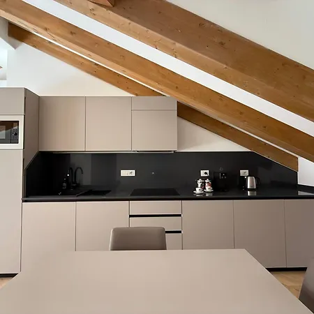 Palazzo Machiavelli Apartmán