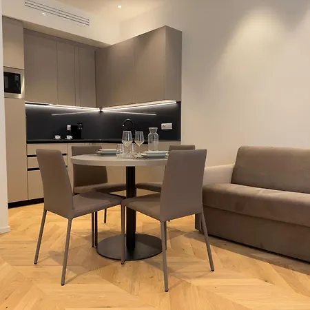 Apartmán Palazzo Machiavelli