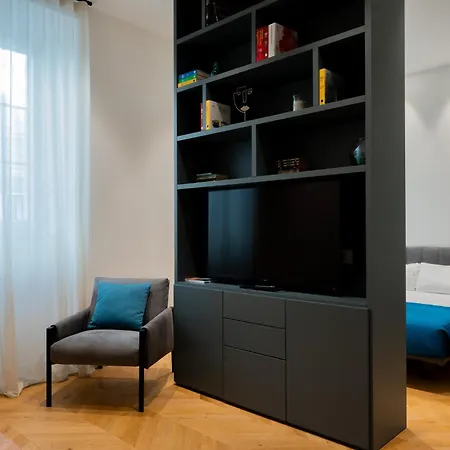 Palazzo Machiavelli Apartment Trieste