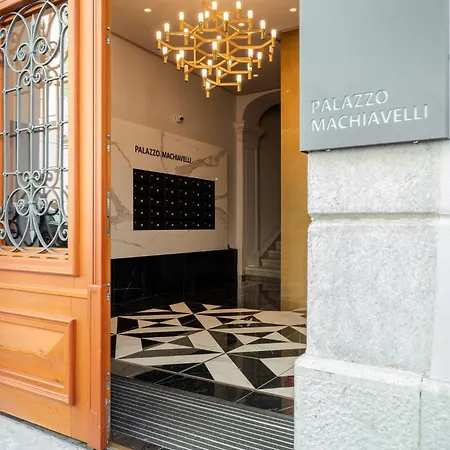 Palazzo Machiavelli Apartman