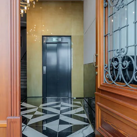 Palazzo Machiavelli 的里雅斯特