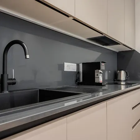 Palazzo Machiavelli Apartmán