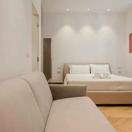 Palazzo Machiavelli Apartmán