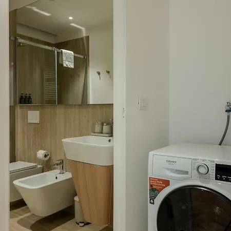 Palazzo Machiavelli Apartmán *