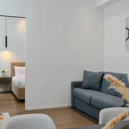 Apartman Palazzo Machiavelli Trieszt