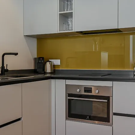 Apartman Palazzo Machiavelli Trieszt