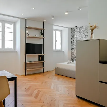Palazzo Machiavelli Apartman