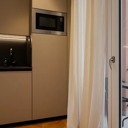 Palazzo Machiavelli Apartman *