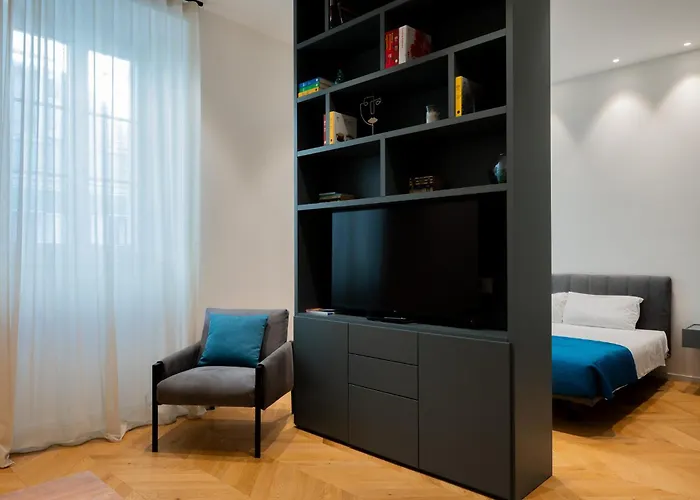 Palazzo Machiavelli Apartment Trieste