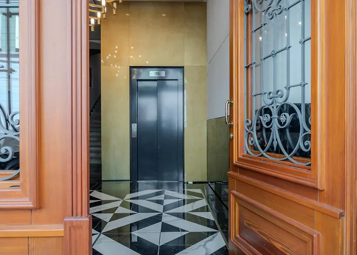 Palazzo Machiavelli Triest