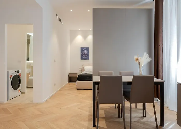 Apartment Palazzo Machiavelli